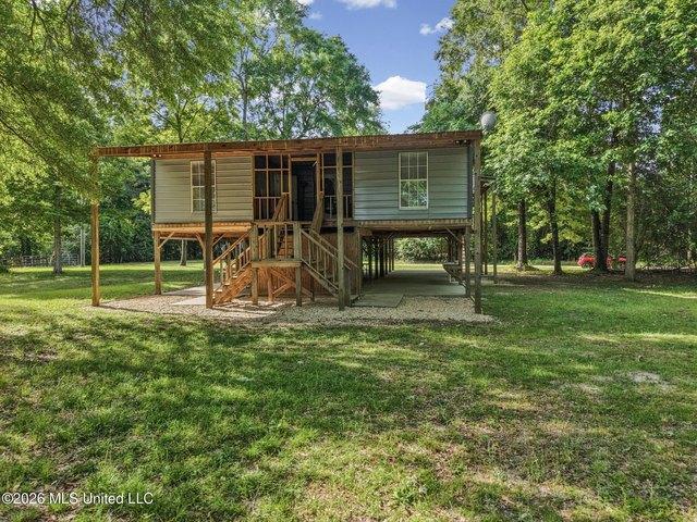 House for sale in Leakesville, Mississippi
