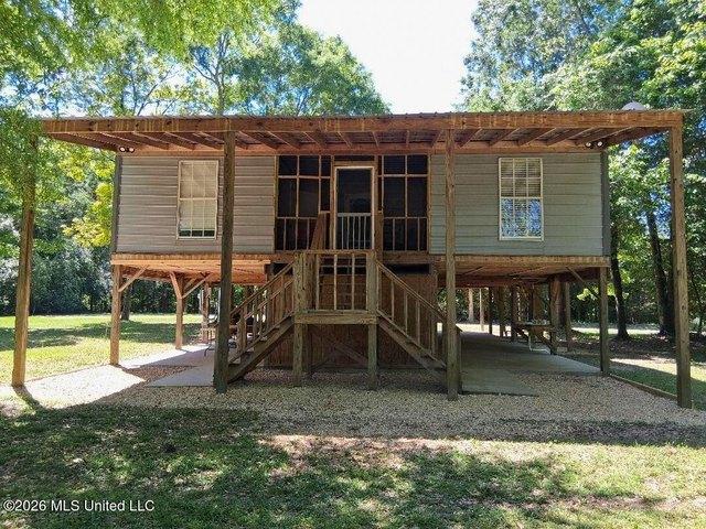 House for sale in Leakesville, Mississippi
