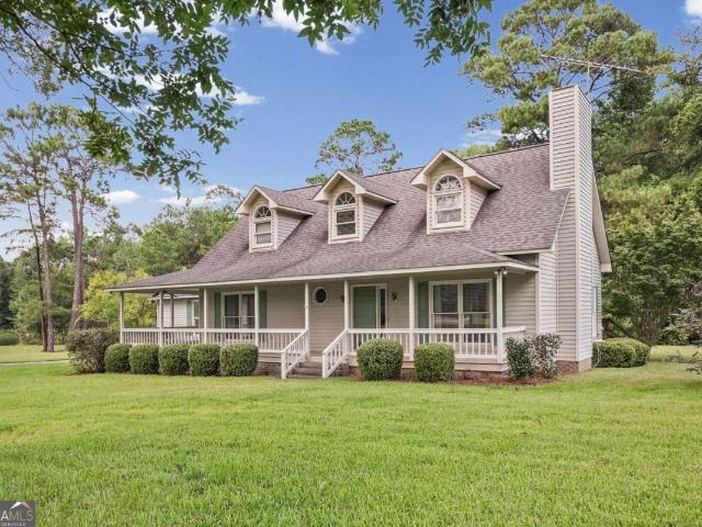 House for sale in Fitzgerald, Georgia