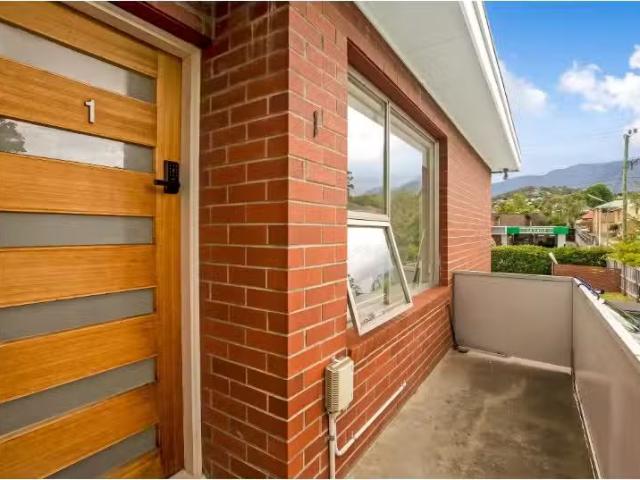 Apartment for rent in Hobart, Tasmania