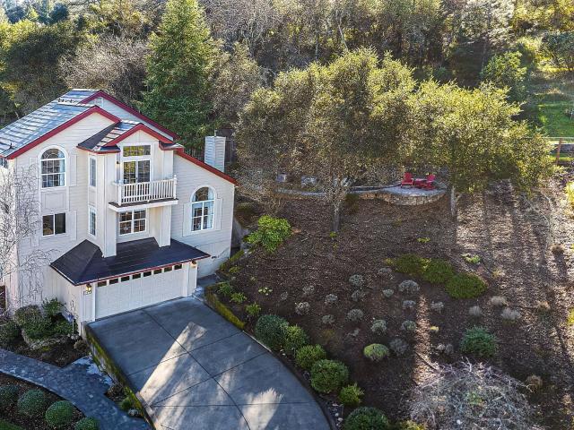 House for sale in Geyserville, California