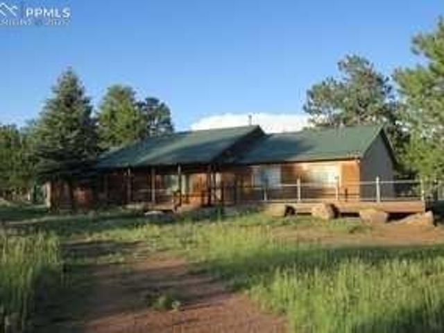 House for sale in Guffey, Colorado