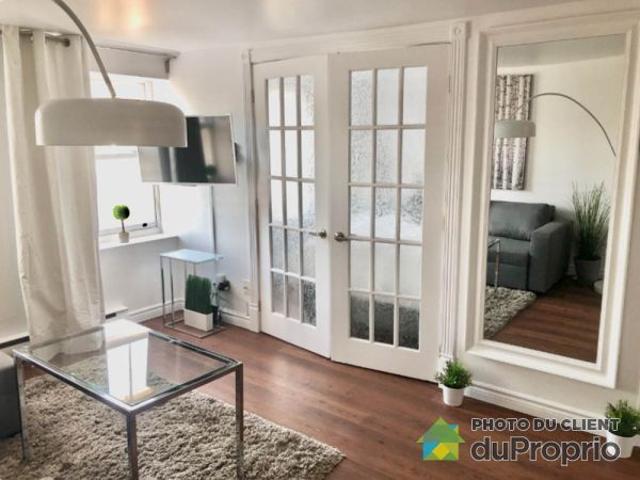 Apartment for rent in Vieux-Québec, Québec