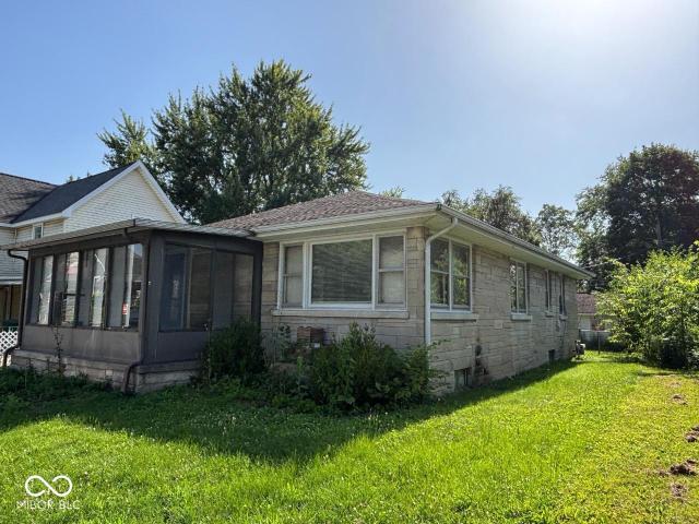 House for sale in New Castle, Indiana