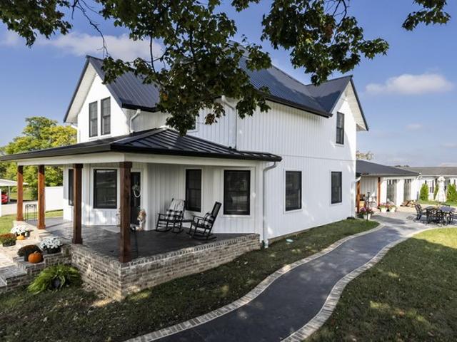 Farm for sale in Dry Ridge, Kentucky