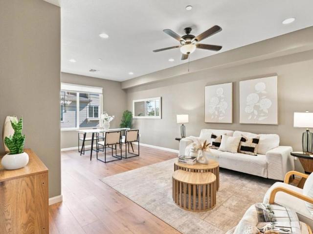 Townhouse for sale in Morgan Hill, California