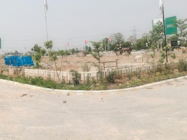 Land for sale in Pink City, Jetpur