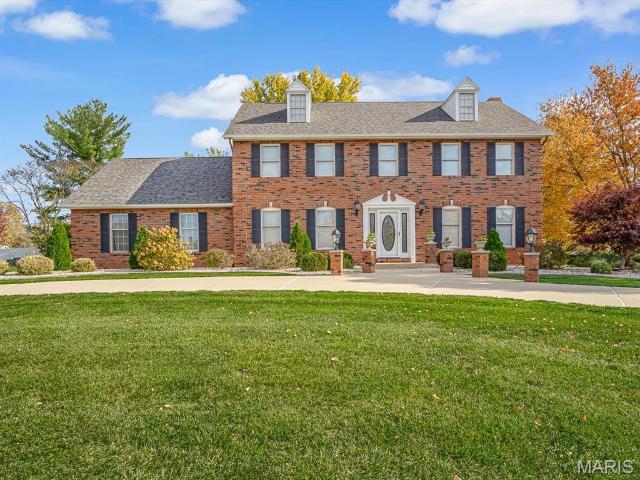 House for sale in Monroe, Illinois