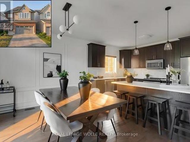 House for sale in Kitchener, Ontario