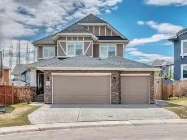 House for sale in Chestermere, Alberta