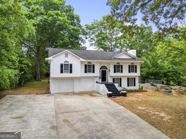 House for sale in Hoschton, Georgia