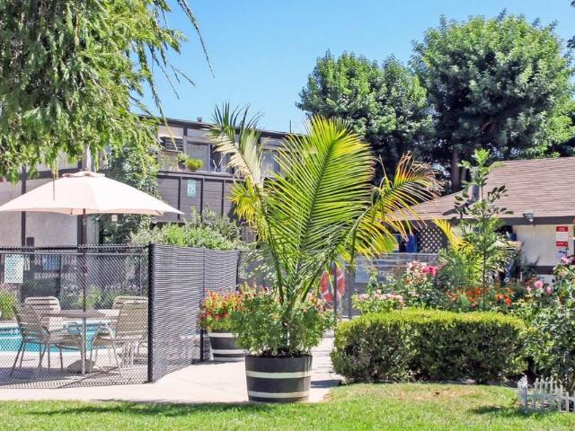 Apartment for rent in Van Nuys Neighborhood Council District, Los Angeles