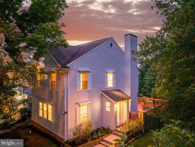 Townhouse for sale in Virginia