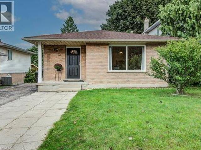 House for sale in Kitchener, Ontario