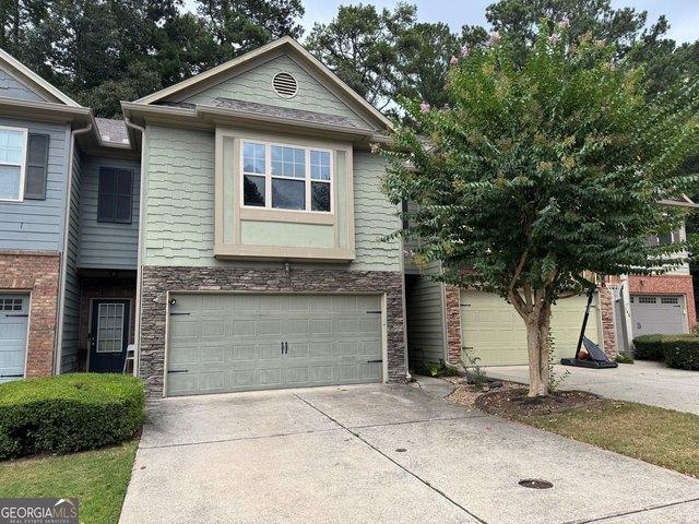 Townhouse for sale in Woodstock, Georgia
