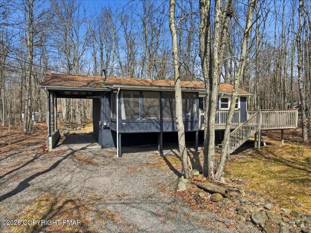 Property for sale in Cresco, Pennsylvania