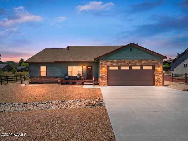 House for sale in Williams, Arizona
