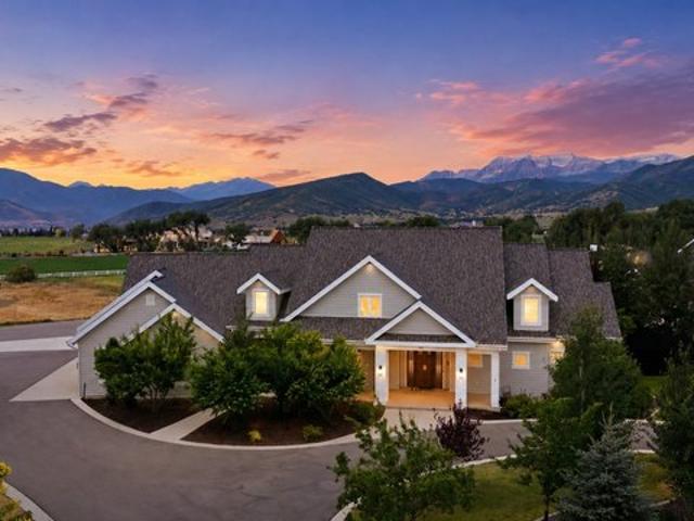 House for sale in Midway, Utah