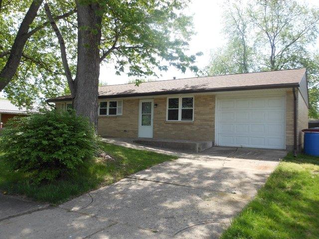 House for sale in Ludlow Falls, Ohio