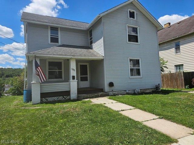 House for sale in Lowellville, Ohio