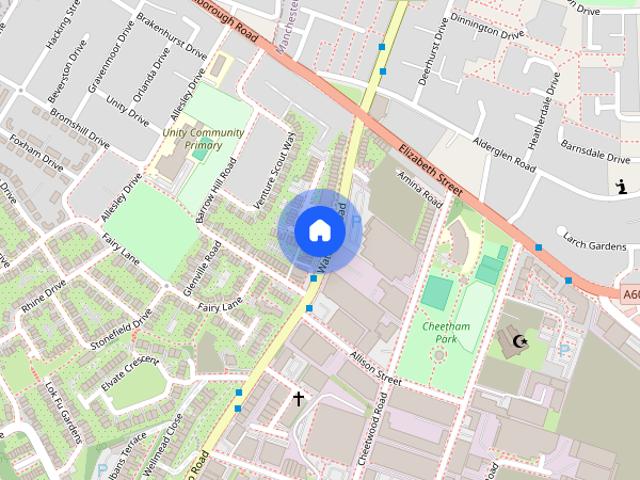 Apartment for rent in Georgia, Greater Manchester