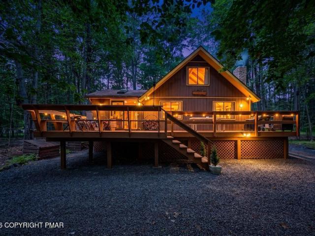 House for sale in Blakeslee, Pennsylvania
