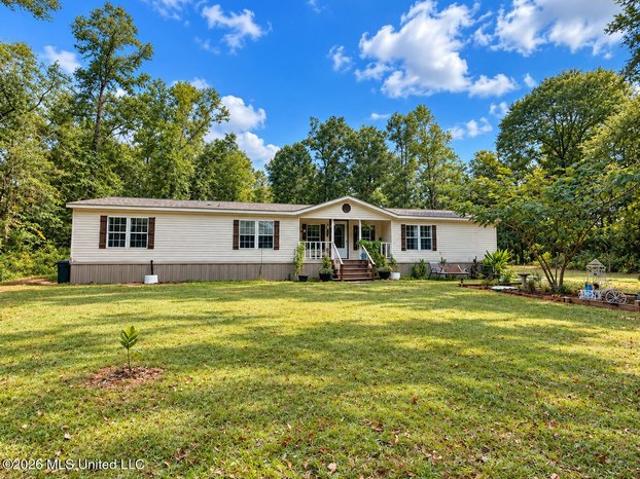 House for sale in Lucedale, Mississippi