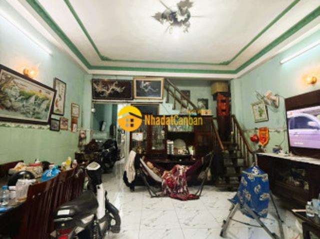 Nhà mặt phố bán