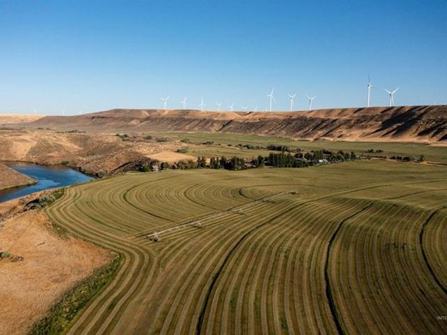 Farm for sale in Bliss, Idaho