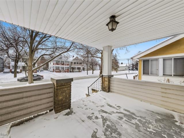 House for sale in Cleveland, Ohio