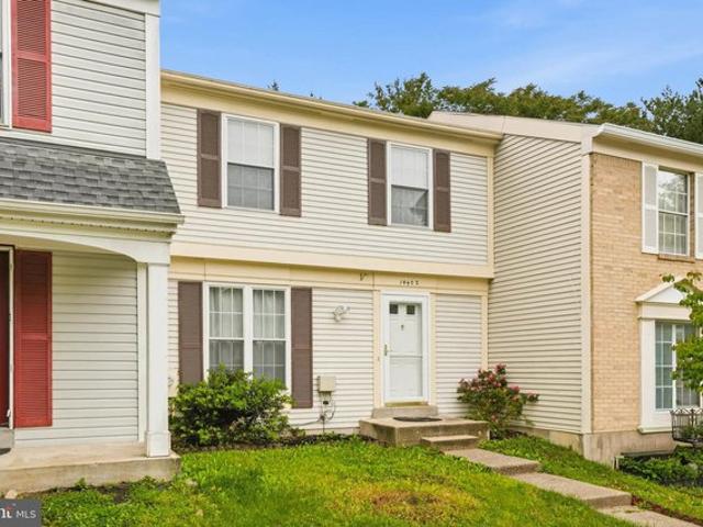 Townhouse for sale in Burtonsville, Maryland