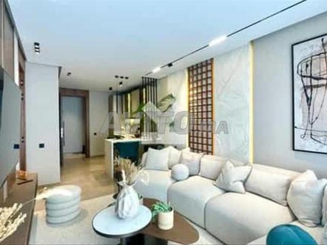Appartement location à Anfa, Gharb-Chrarda-Beni Hssen