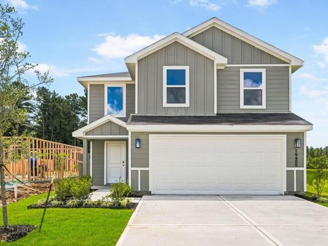 House for sale in Splendora, Texas