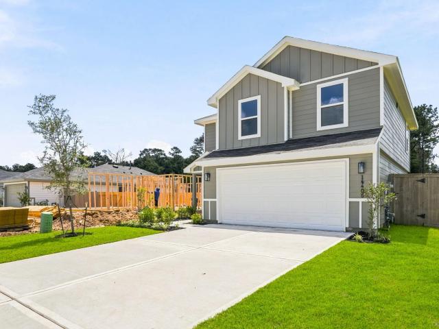 House for sale in Splendora, Texas
