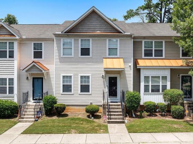 Townhouse for rent in Raleigh