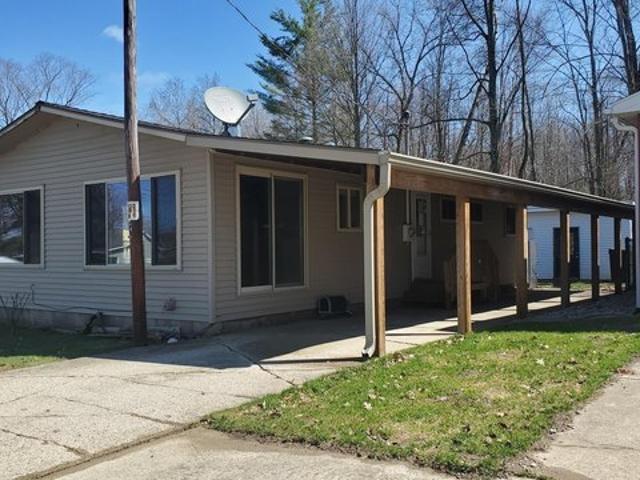 House for sale in Evart, Michigan