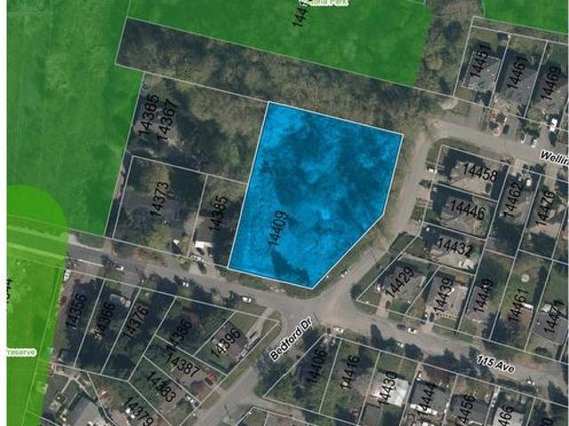 Land for sale in Surrey, British Columbia