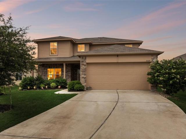House for sale in Manor, Texas