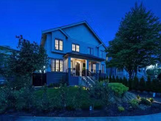 House for sale in Vancouver, British Columbia