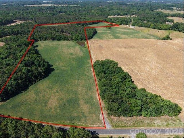 Land for sale in Peachland, North Carolina