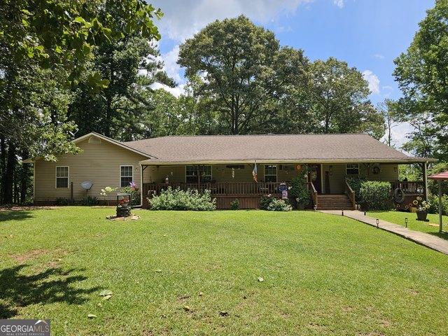 House for sale in Roanoke, Alabama
