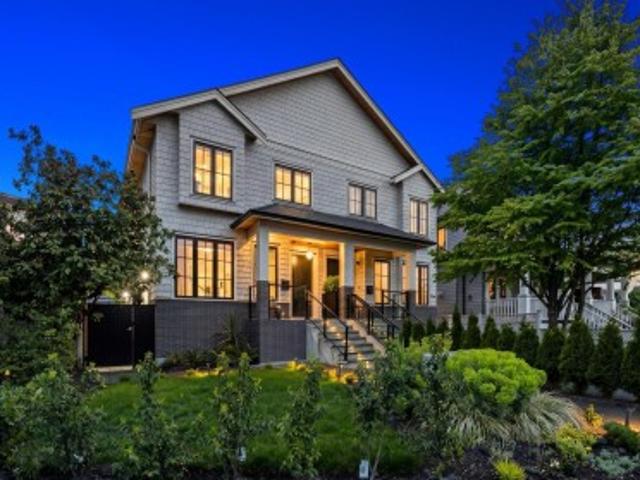 Duplex for sale in Vancouver, British Columbia