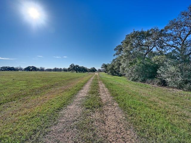 Land for sale in Glidden, Texas