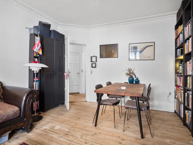 Lejlighed til salg i Frederiksberg