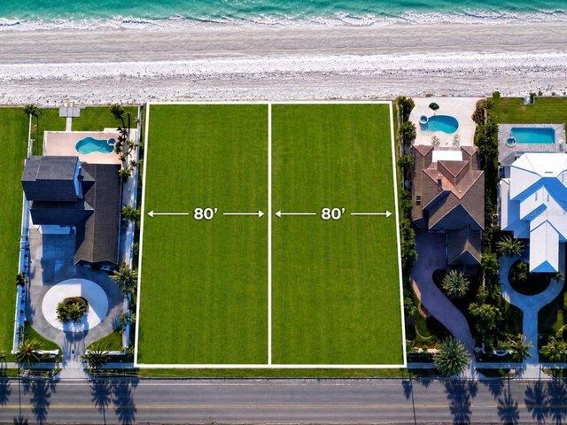 Land for sale in Belleair Beach, Florida