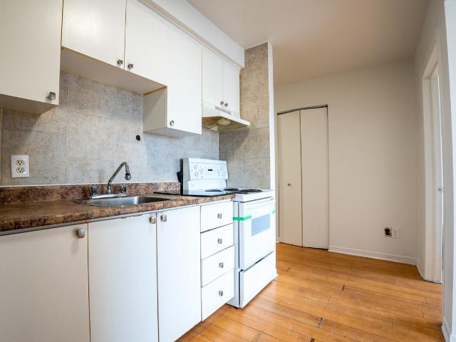 Apartment for rent in St. Leonard's, Quebec
