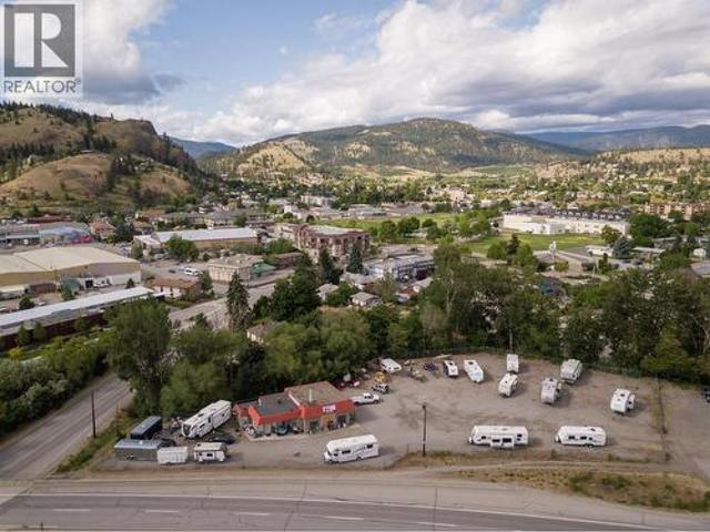 Commercial for sale in Summerland, British Columbia