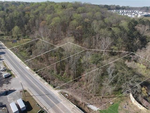 Land for sale in Atlanta, Georgia