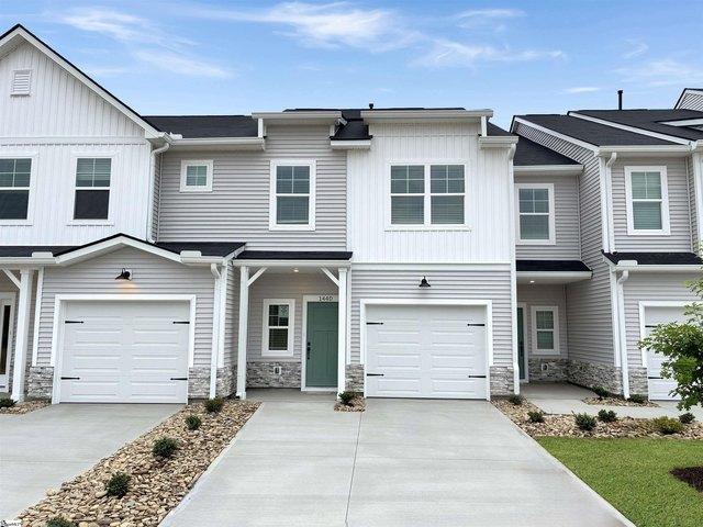 Townhouse for sale in Reidville, South Carolina