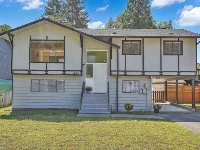 House for sale in Port Coquitlam, British Columbia